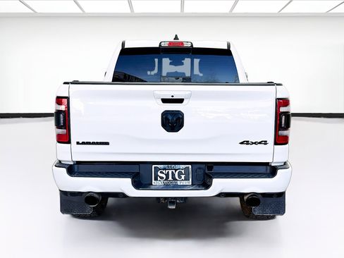 Used 2020 RAM 1500 Laramie AWD/4WD image 5