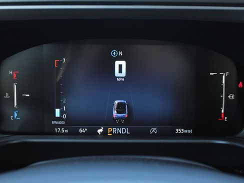 New 2026 Ford Bronco Sport Outer Banks AWD/4WD image 16