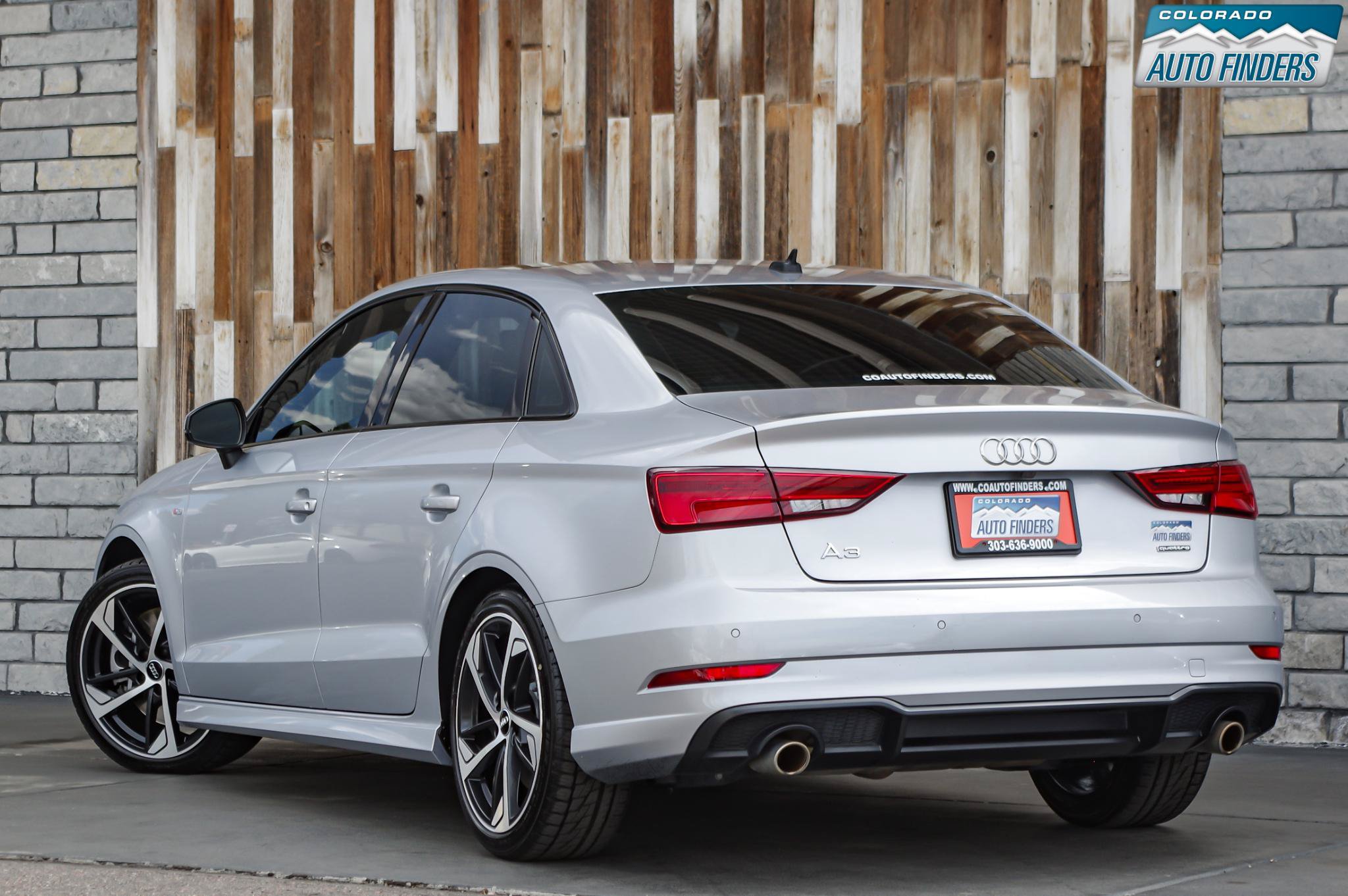 Used 2020 Audi A3 2.0T Premium AWD/4WD image 4