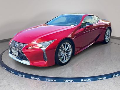 Used 2018 Lexus LC 500 Coupe w/ Touring Package