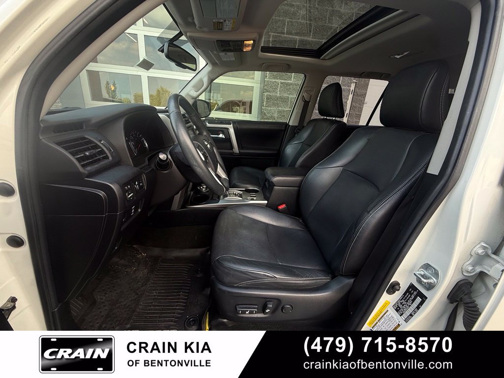 Used 2019 Toyota 4Runner Limited AWD/4WD image 21