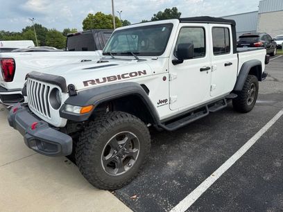 Used 2020 Jeep Gladiator Rubicon w/ Trailer Tow Package