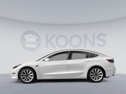 Used 2019 Tesla Model 3 Long Range AWD/4WD image 4