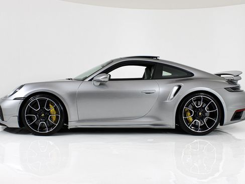 Used 2024 Porsche 911 Turbo S AWD/4WD image 3