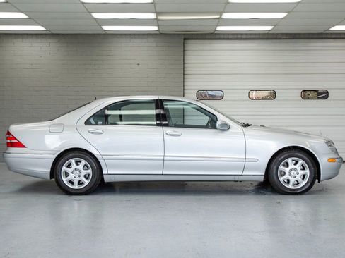 Used 2002 Mercedes-Benz S 500 image 3