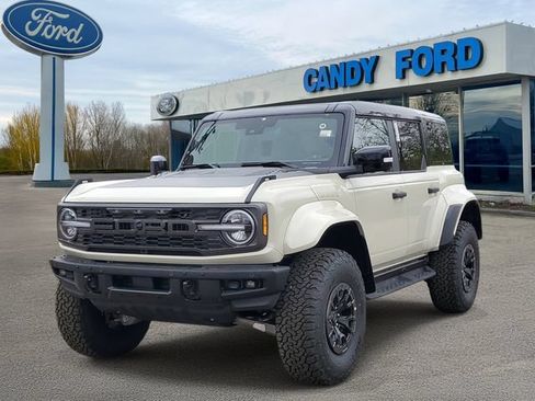 New 2026 Ford Bronco Raptor AWD/4WD image 2