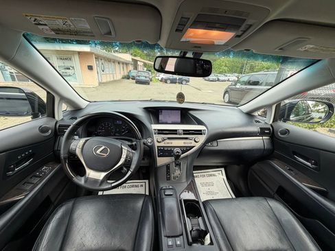 Used 2013 Lexus RX 350 AWD w/ Navigation Pkg image 21