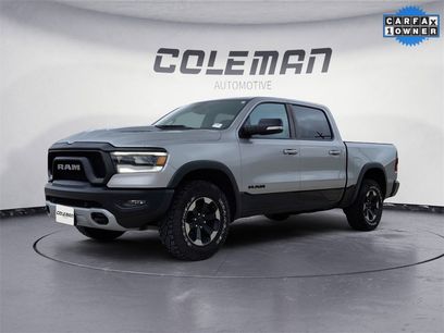 Used 2019 RAM 1500 Rebel w/ Rebel Level 2 Equipment Group