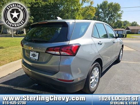 Used 2023 Chevrolet Equinox LS image 5