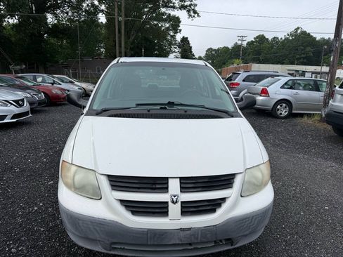 Used 2007 Dodge Caravan SE w/ Popular Equipment Group I FWD image 4