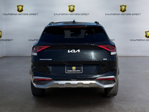 Used 2023 Kia Sportage SX Prestige image 3
