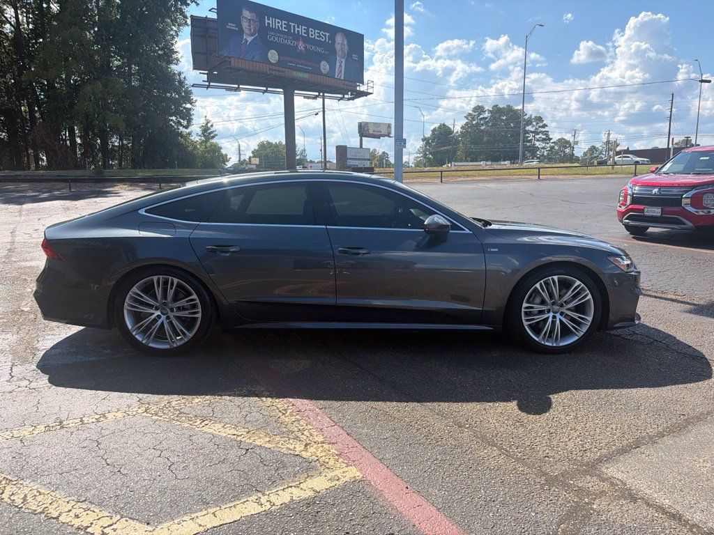 Used 2019 Audi A7 3.0T Premium Plus w/ Premium Plus Package AWD/4WD image 5