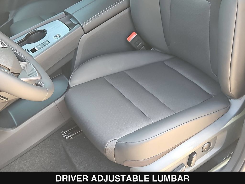 New 2026 Nissan Rogue Dark Armor FWD image 16