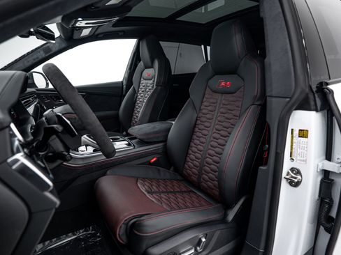 New 2026 Audi RS Q8 performance AWD/4WD image 17