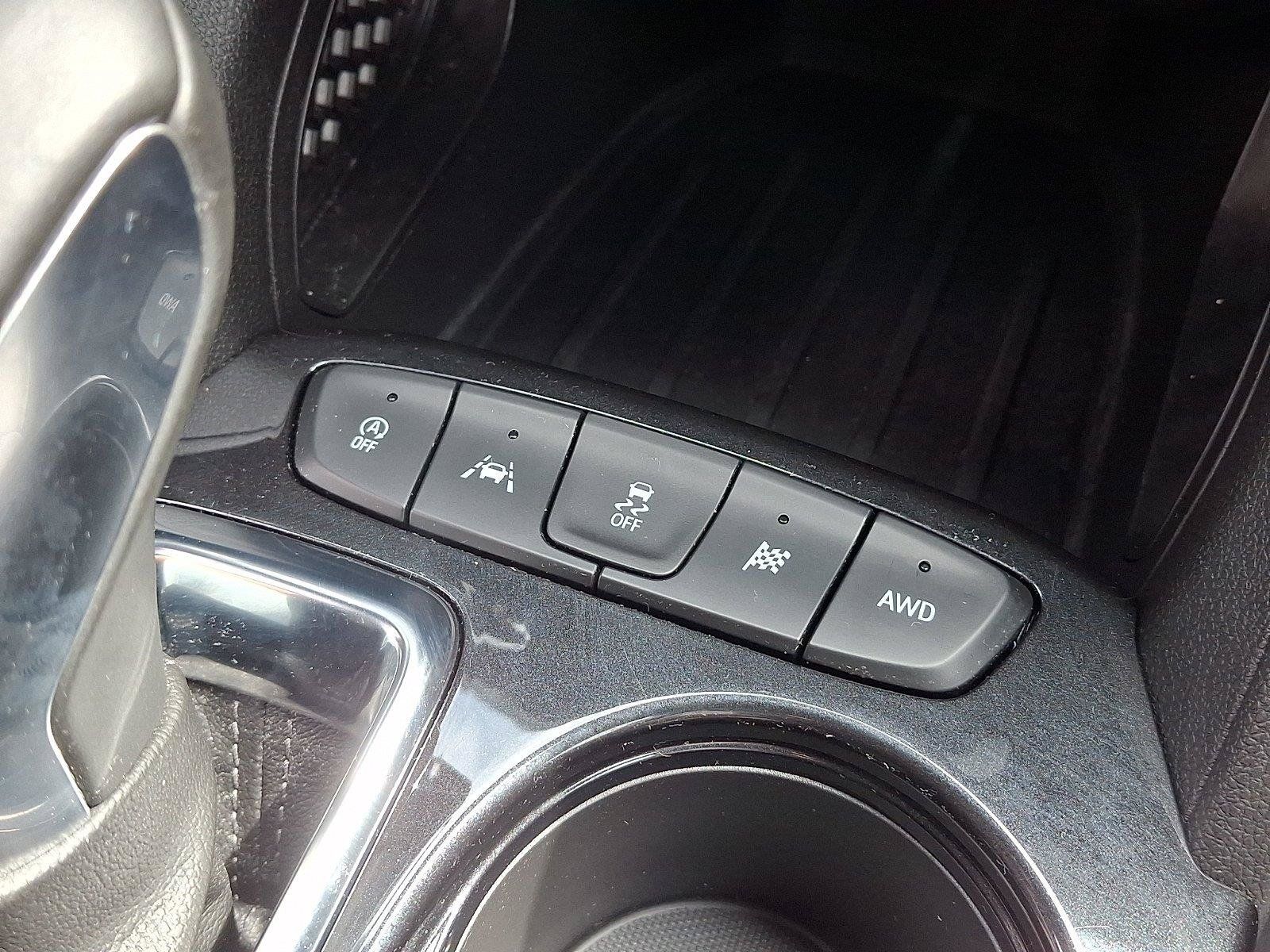 Used 2024 Chevrolet TrailBlazer LT w/ LT Cold Weather Package AWD/4WD image 22