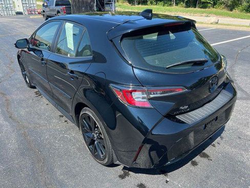 Certified 2022 Toyota Corolla SE FWD image 3