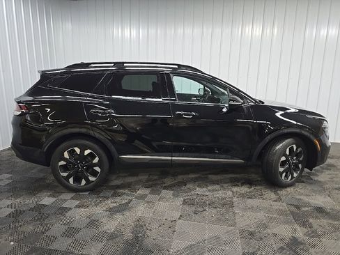 Used 2024 Kia Sportage X-Line w/ X-Line Premium Package AWD/4WD image 2