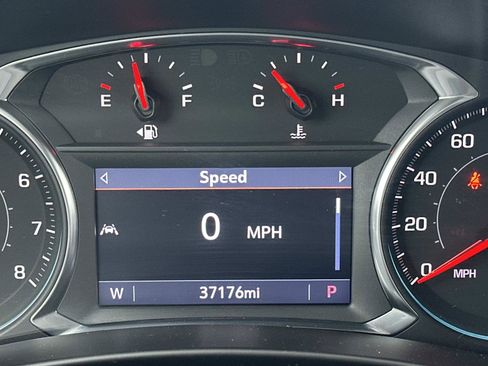 Certified 2024 Chevrolet Equinox RS image 22