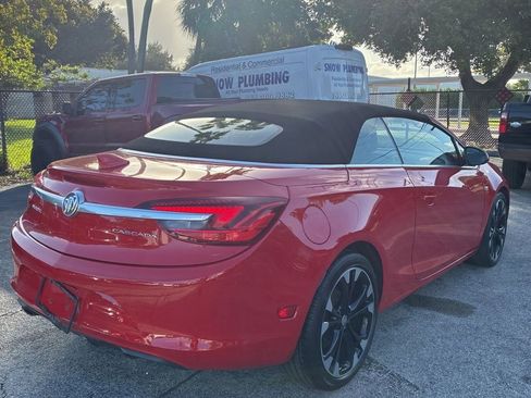 Used 2019 Buick Cascada Sport Touring image 5