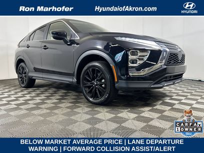Used 2025 Mitsubishi Eclipse Cross LE