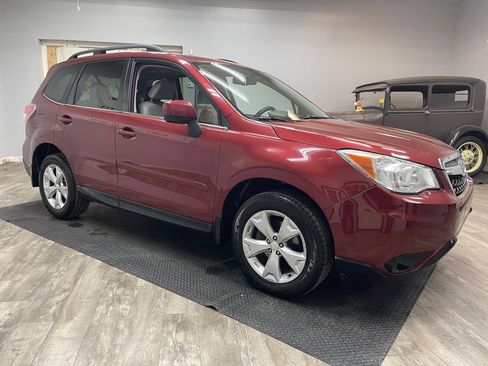 Used 2016 Subaru Forester 2.5i Limited w/ Protection Package #2 AWD/4WD image 6