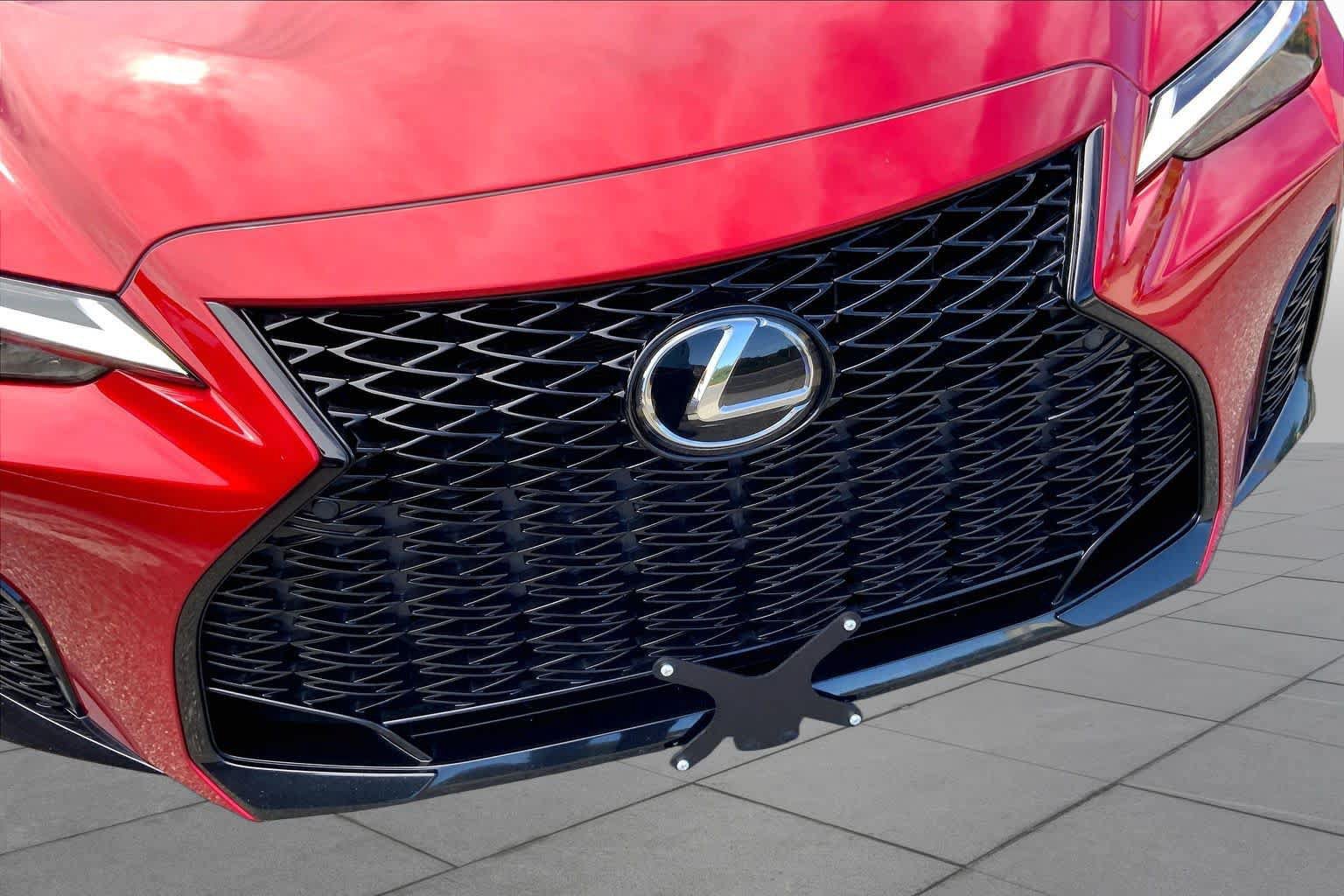 Used 2025 Lexus IS 350 F Sport AWD/4WD image 31