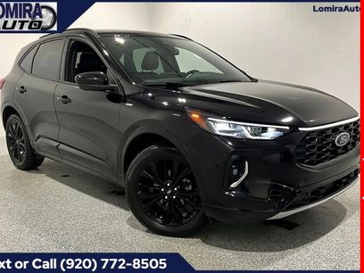 Used 2023 Ford Escape ST-Line Elite
