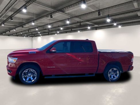 Used 2022 RAM 1500 Big Horn image 4