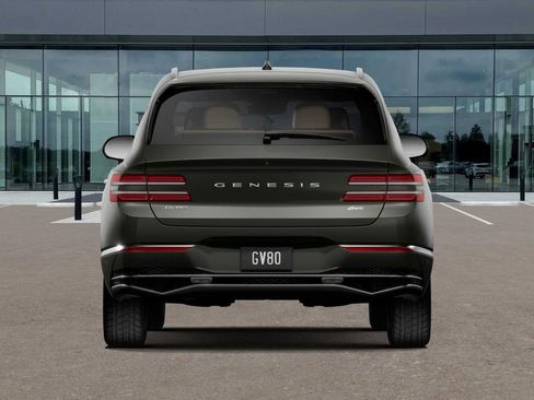 New 2026 Genesis GV80 2.5T Advanced AWD/4WD image 10