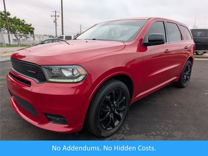 Used 2020 Dodge Durango GT w/ Blacktop Package