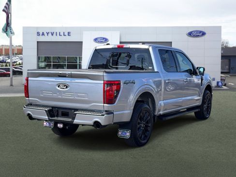 Used 2025 Ford F150 XLT w/ Equipment Group 302A MID AWD/4WD image 5