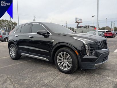 Used 2021 Cadillac XT4 Premium Luxury w/ Cold Weather Package