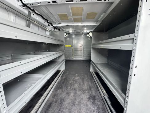 Used 2020 Ford Transit 250 Low Roof AWD w/ Upfitter Package image 31