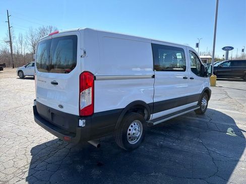 Used 2023 Ford Transit 250 Low Roof AWD w/ Exterior Upgrade Package image 6