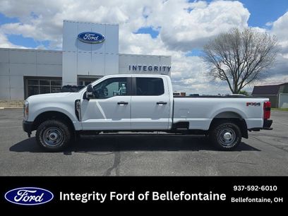 Used 2024 Ford F250 XL w/ 360-Degree Camera Package