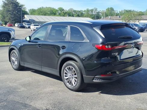 Used 2025 MAZDA CX-90 3.3 Turbo w/ Select Package AWD/4WD image 21