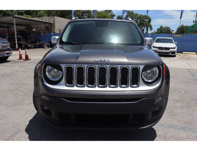Used 2017 Jeep Renegade Limited FWD image 13