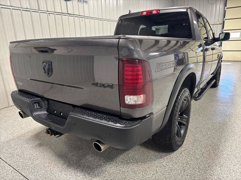 Used 2021 RAM 1500 Classic Warlock w/ Luxury Group AWD/4WD image 7