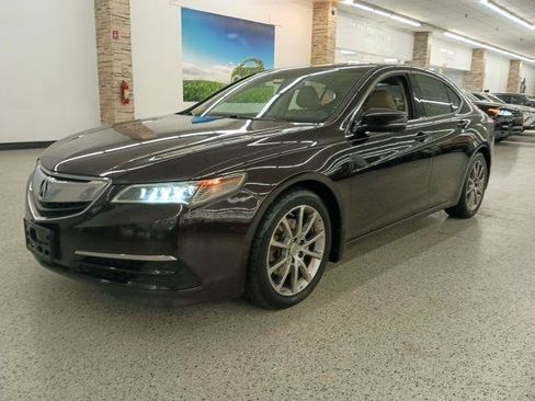 Used 2016 Acura TLX V6 w/ Technology Package FWD image 2