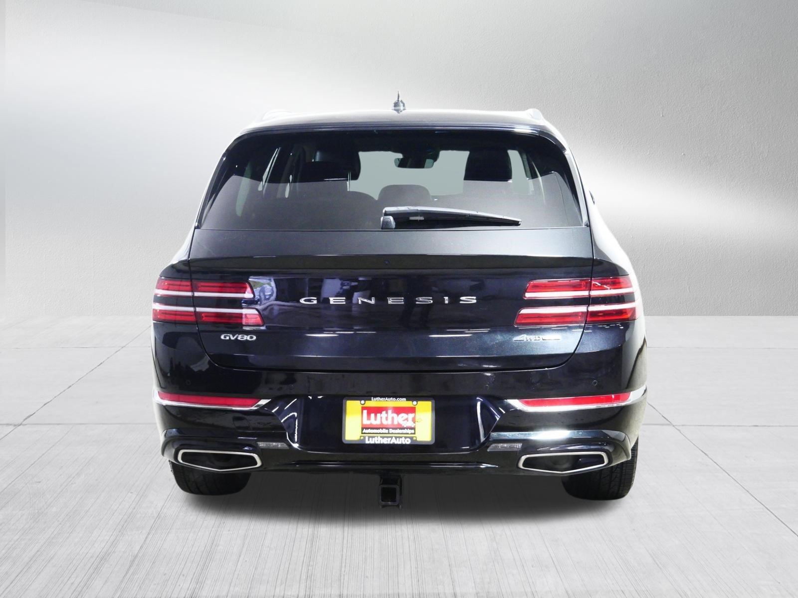 Used 2024 Genesis GV80 3.5T Advanced w/ Advanced Package AWD/4WD image 6