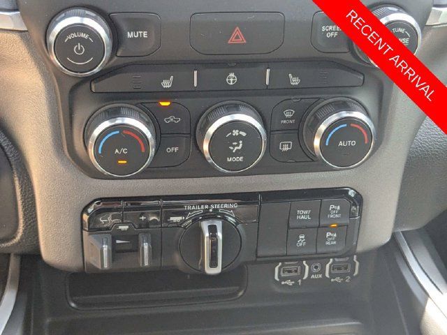 Used 2022 RAM 1500 Big Horn RWD image 23