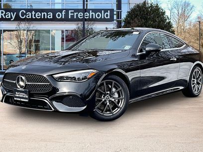 Used 2026 Mercedes-Benz CLE 300 4MATIC Coupe