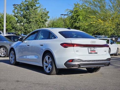 Certified 2025 Audi A5 2.0T Premium w/ Convenience Package AWD/4WD image 9