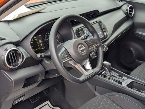 Certified 2023 Nissan Kicks SV image 13
