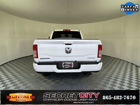 Used 2024 RAM 2500 Big Horn w/ Sport Appearance Package image 6