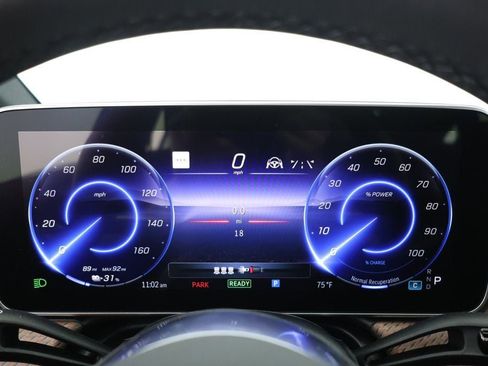 Used 2024 Mercedes-Benz EQE 350+ 4MATIC Sedan w/ Pinnacle Trim Package image 12