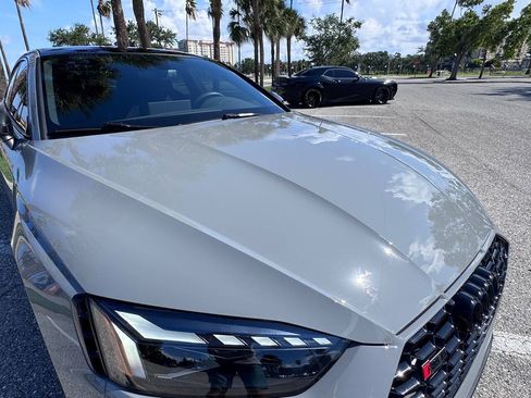 Used 2022 Audi RS 5 Sportback AWD/4WD image 19