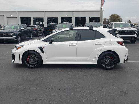 Used 2025 Toyota Corolla GR image 6