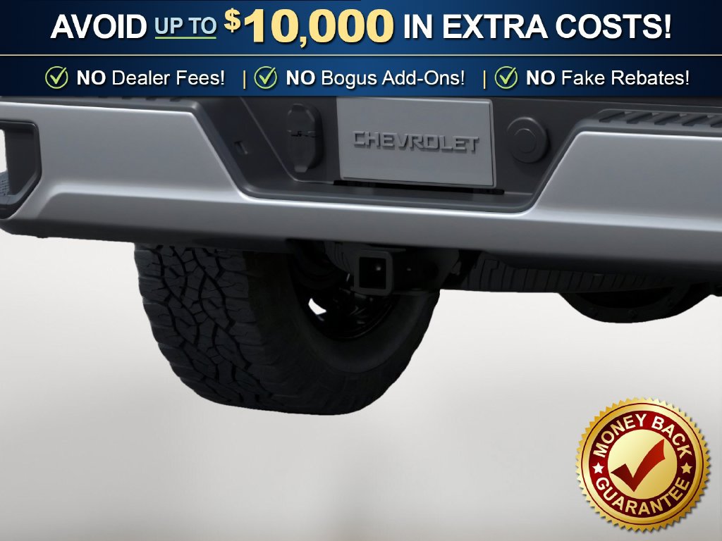 New 2026 Chevrolet Silverado 1500 RST w/ RST Select Package AWD/4WD image 19
