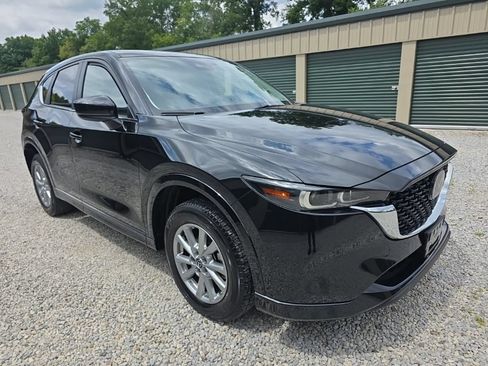 Certified 2025 MAZDA CX-5 AWD 2.5 S w/ Select Package image 10